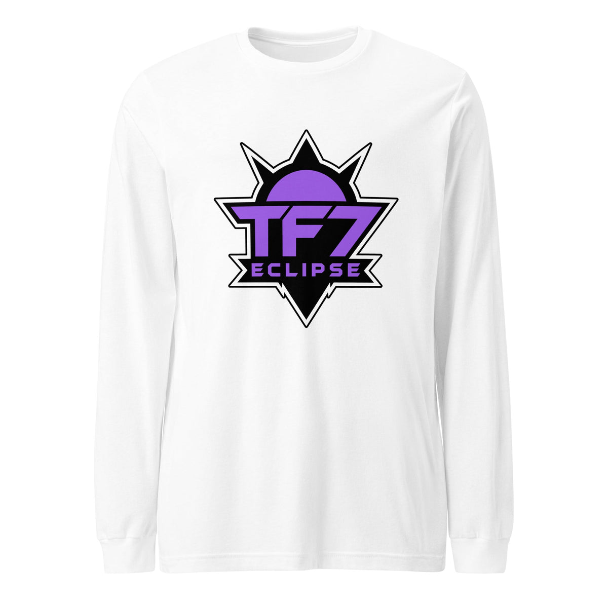 Performance | Long Sleeve Tee | TF7 Eclipse | Crest Logo