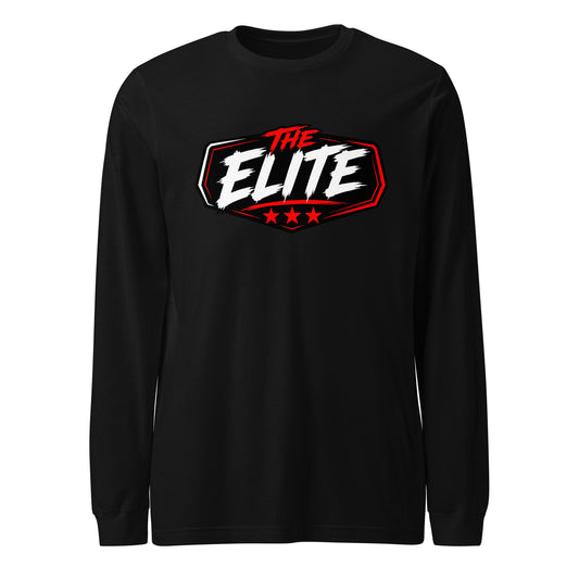 Performance | Long Sleeve Tee | The Elite | Vanguard Logo