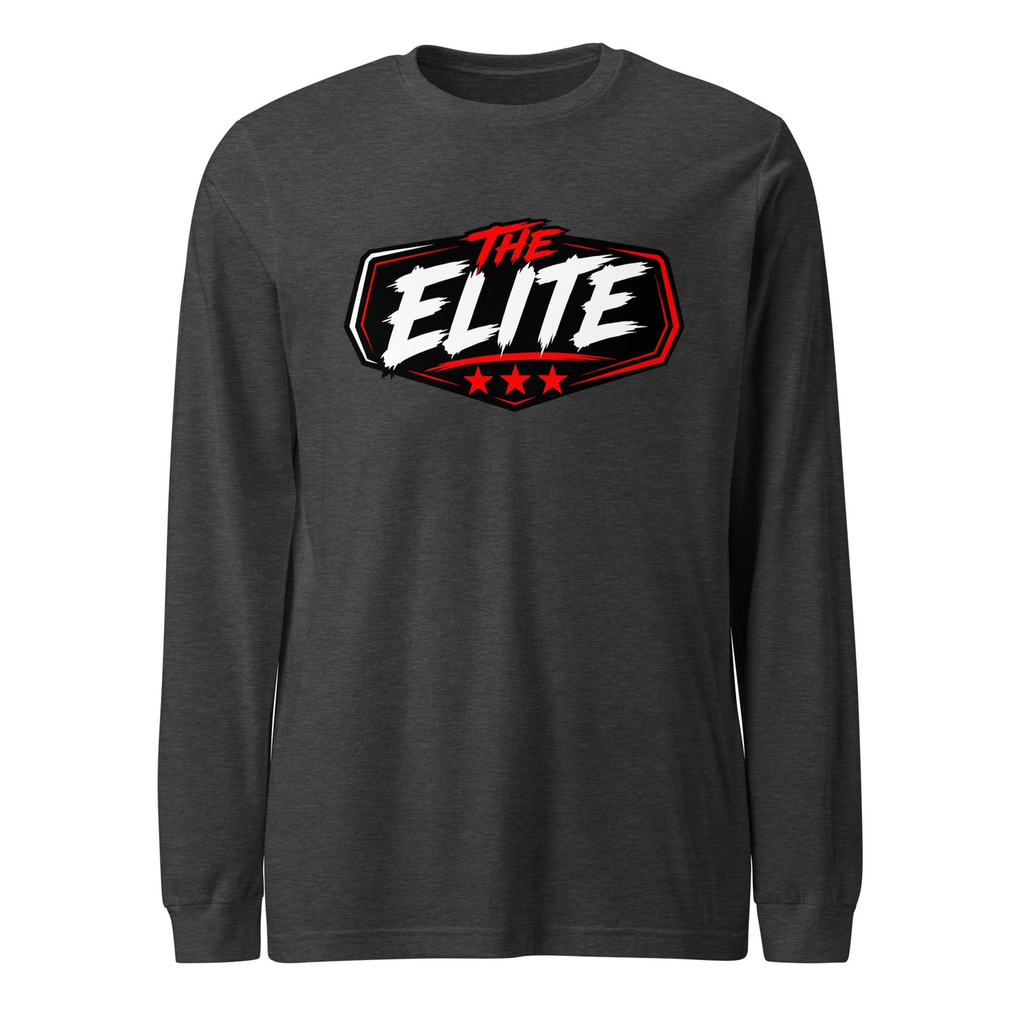 Performance | Long Sleeve Tee | The Elite | Vanguard Logo
