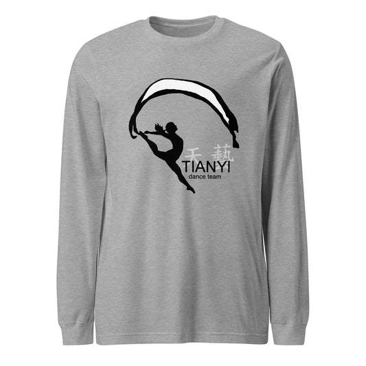 Performance | Long Sleeve Tee | Tianyi Dance Team