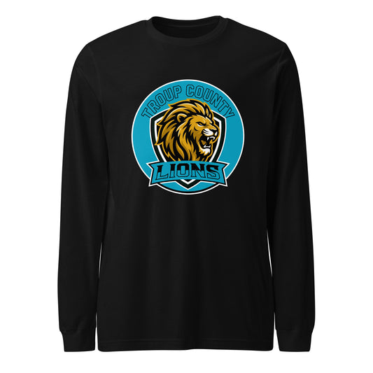 Performance | Long Sleeve Tee | Troup County Lions