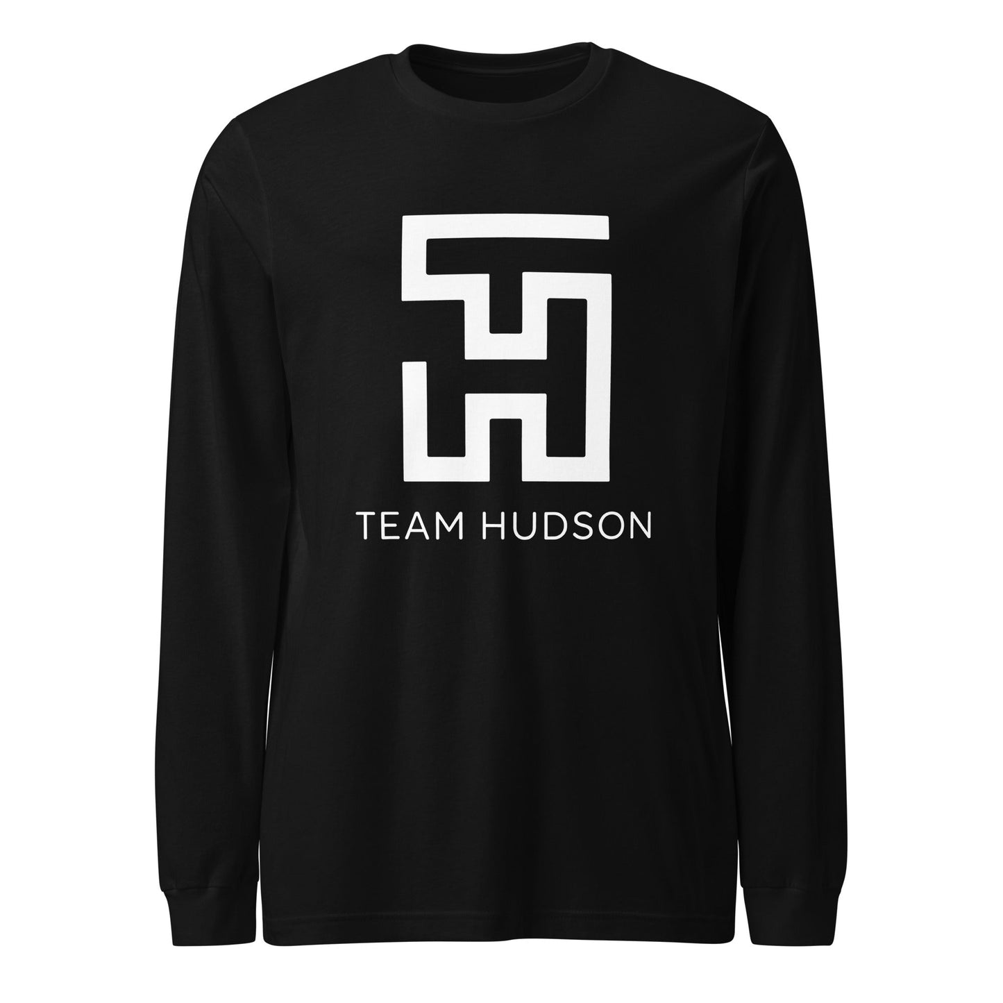 Performance | Long Sleeve Tee | Uncheckable | Team Hudson Logo