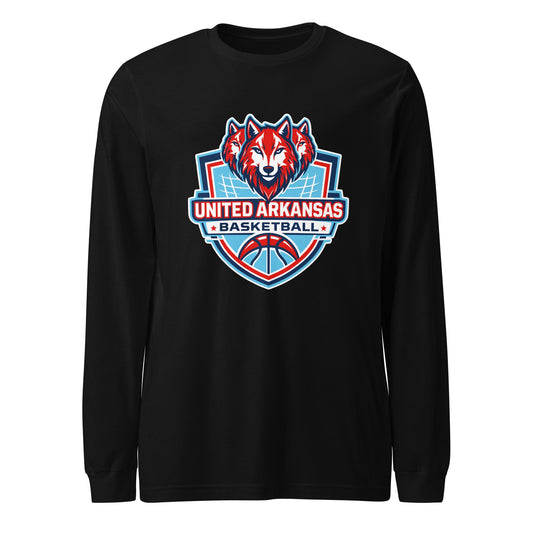 Performance | Long Sleeve Tee | United Arkansas Basketball