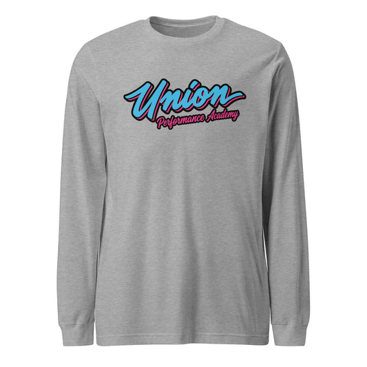 Performance | Long Sleeve Tee | U.P.A. | Union Vice Logo