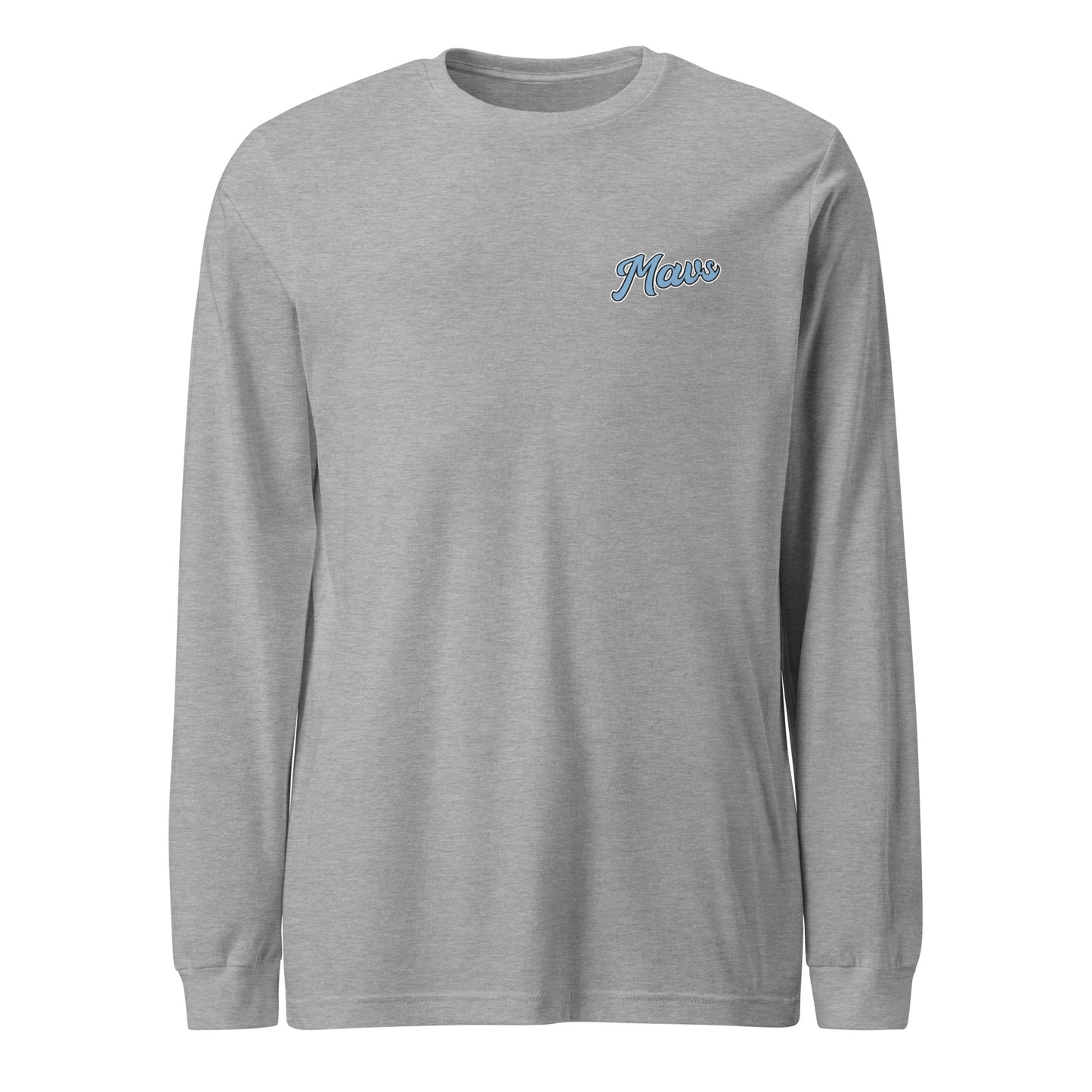 Performance | Long Sleeve Tee | Upper Makefield Mavs Fastpitch | Script Logo