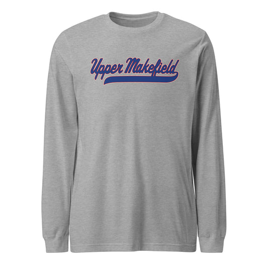 Performance | Long Sleeve Tee | Upper Makefield Mavs - U12 Baseball