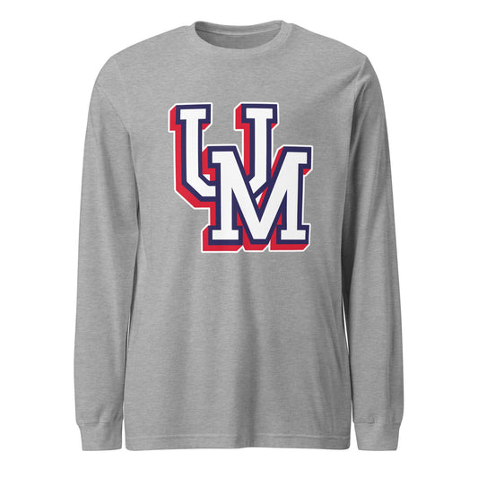Performance | Long Sleeve Tee | Upper Makefield Mavs - U12 Softball