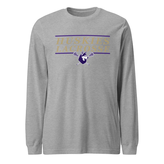 Performance | Long Sleeve Tee | UW Women's Club Lacrosse