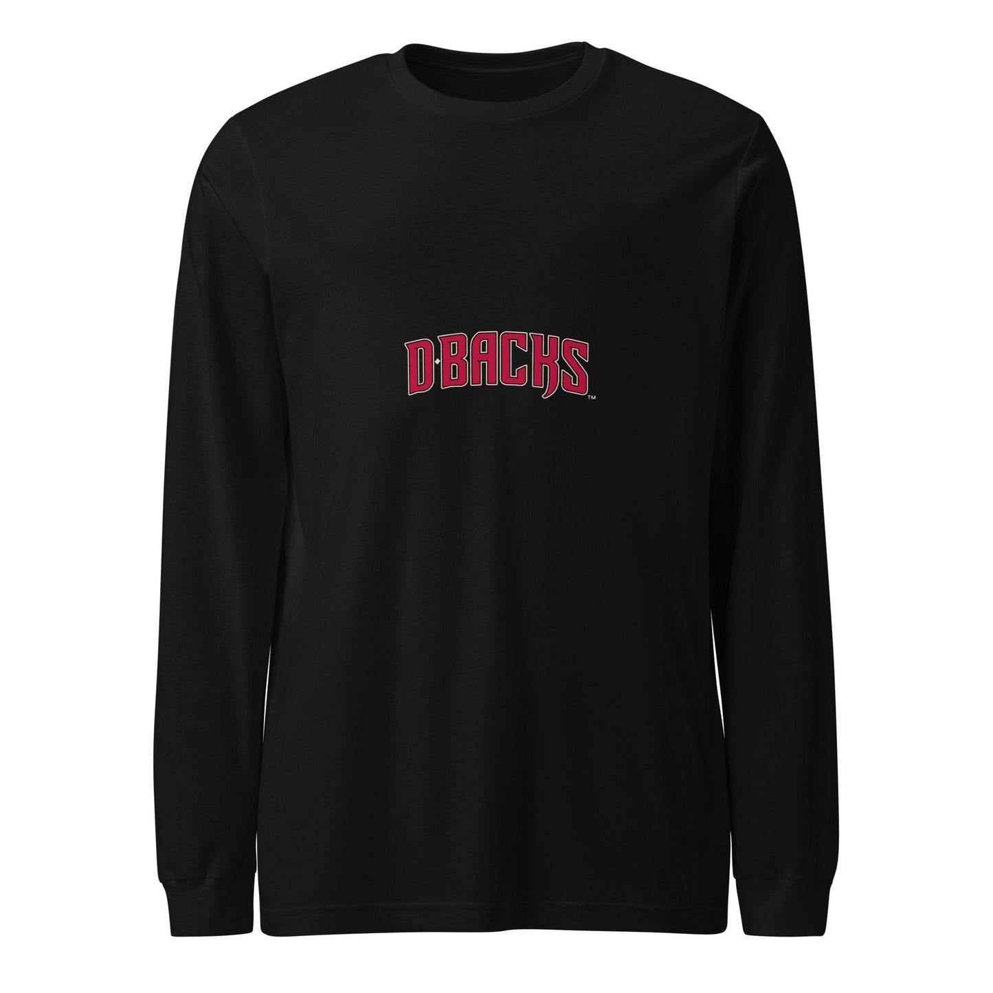 Performance | Long Sleeve Tee | VA Diamondbacks | Script Logo
