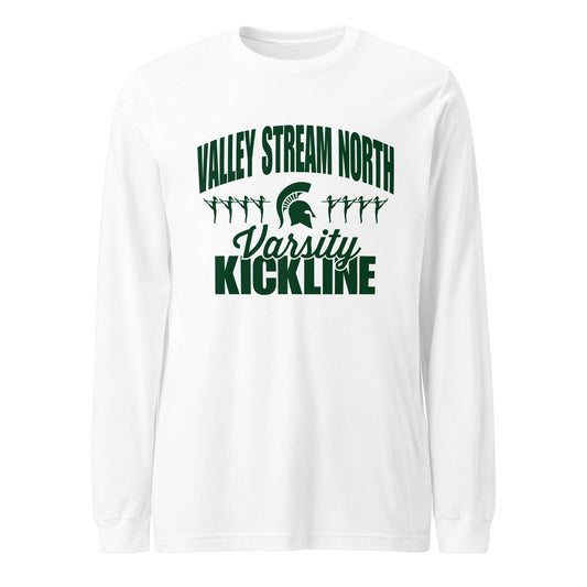 Performance | Long Sleeve Tee | Valley Stream North Kickline
