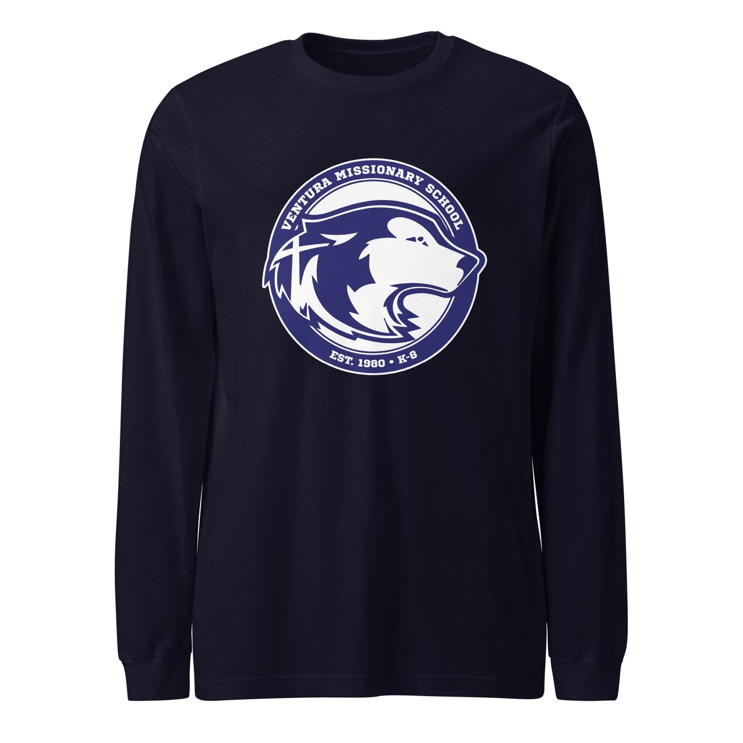 Performance | Long Sleeve Tee | Ventura Missionary School