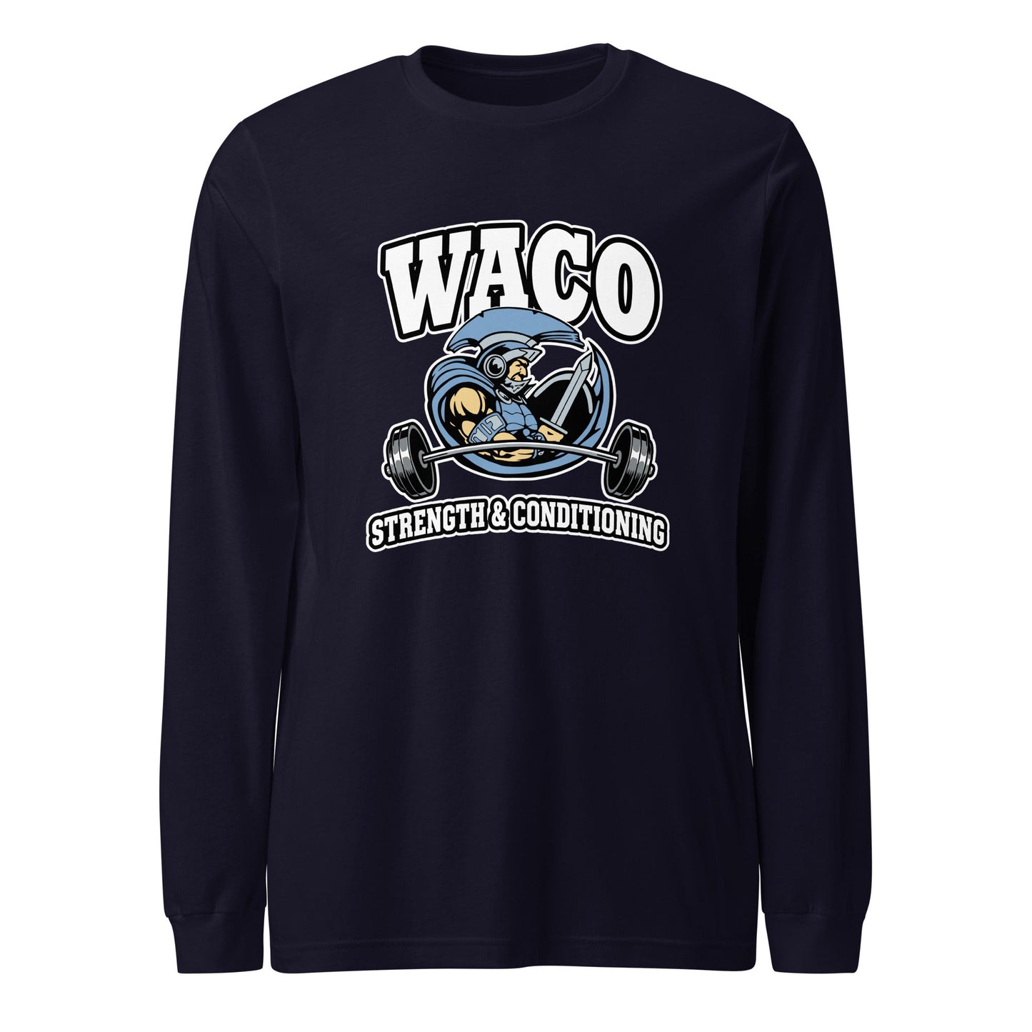 Performance | Long Sleeve Tee | WACO