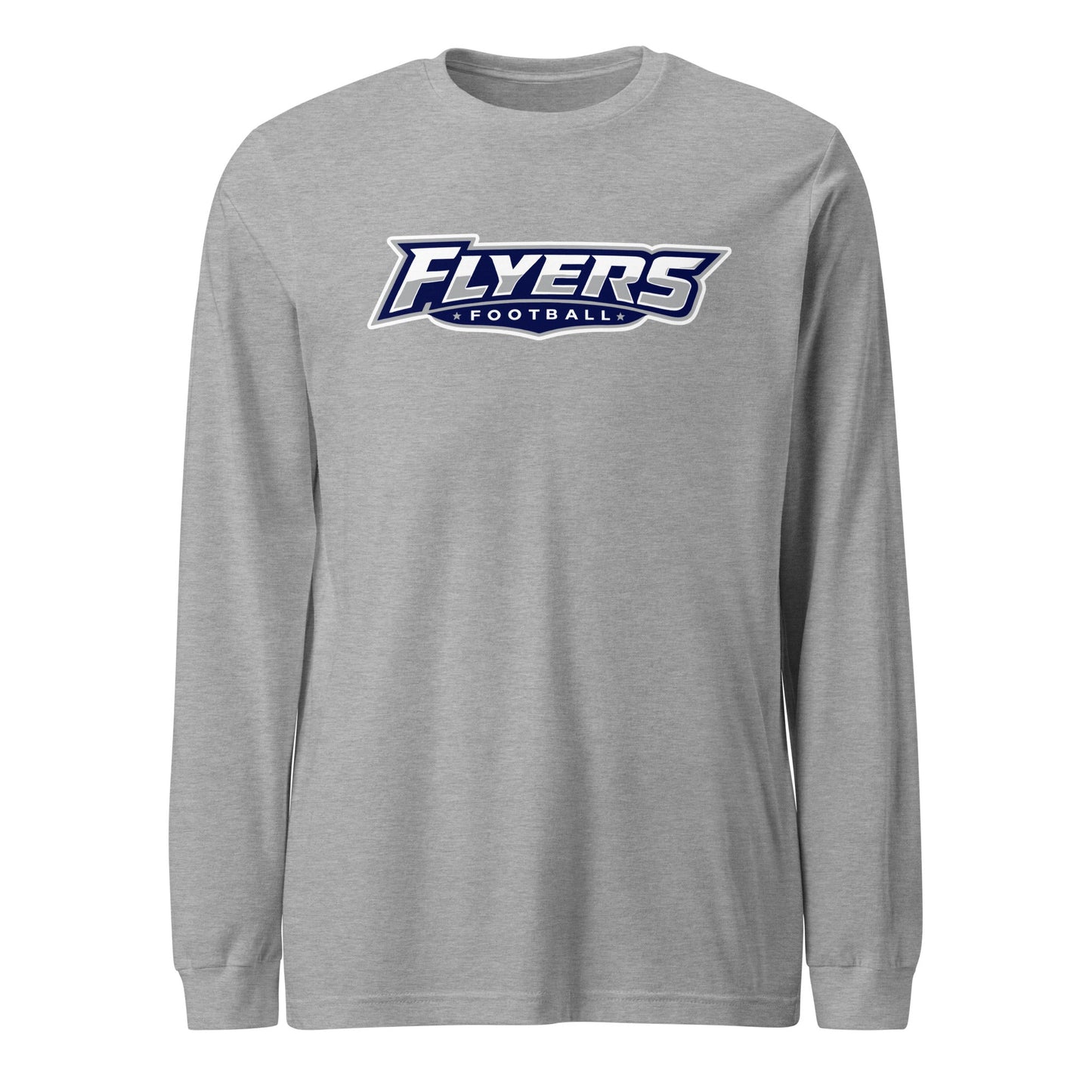 Performance | Long Sleeve Tee | West Texas Flyers | Flyers Script Logo