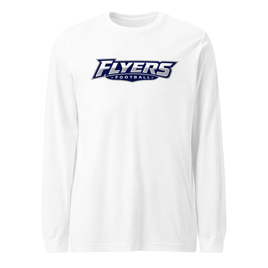 Performance | Long Sleeve Tee | West Texas Flyers | Flyers Script Logo
