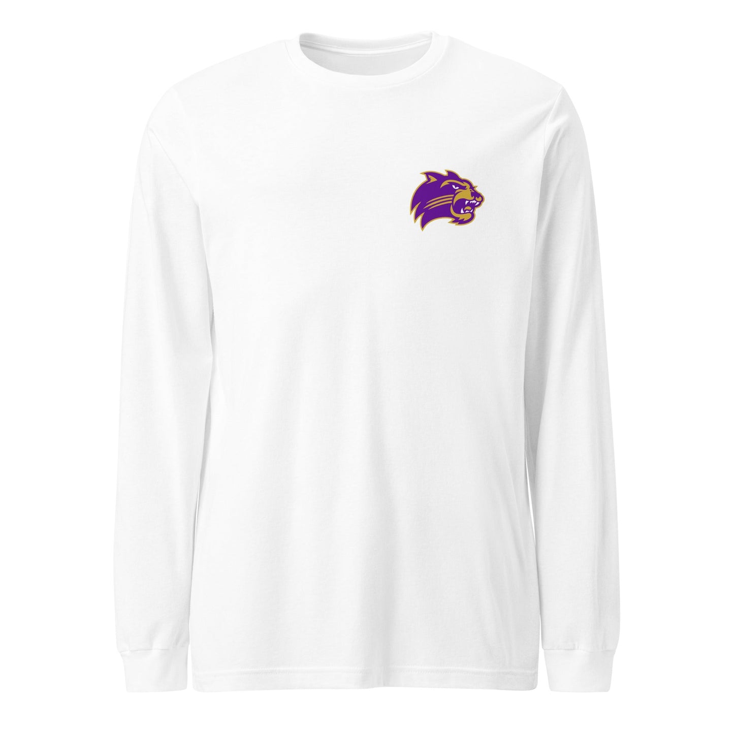 Performance | Long Sleeve Tee | Western Carolina Ultimate | Wildcats Crest Logo