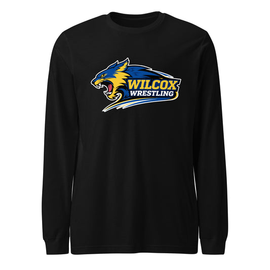 Performance | Long Sleeve Tee | Wilcox Tech Wrestling