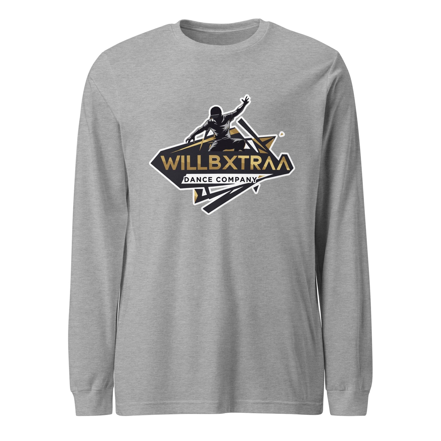 Performance | Long Sleeve Tee | WILLBXTRAA | Logo