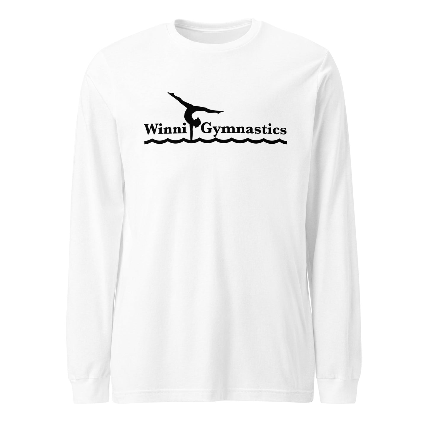 Performance | Long Sleeve Tee | Winni Gymnastics