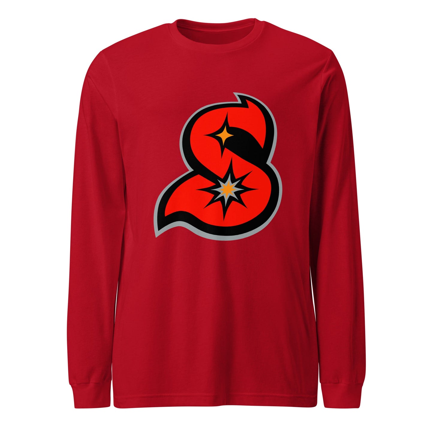 Performance | Long Sleeve Tee | Yavapai Inline Hockey Association