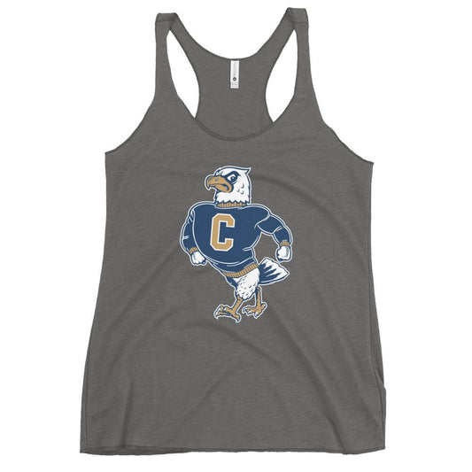 Performance | Racerback Tank Top | Central High School