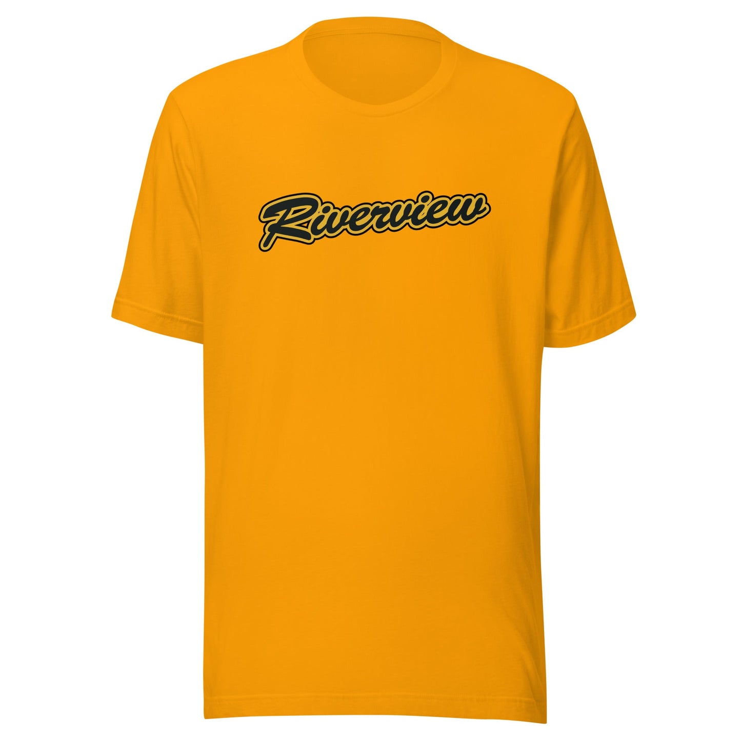 Performance | T-Shirt | 12U Riverview Raiders | Emblem Logo