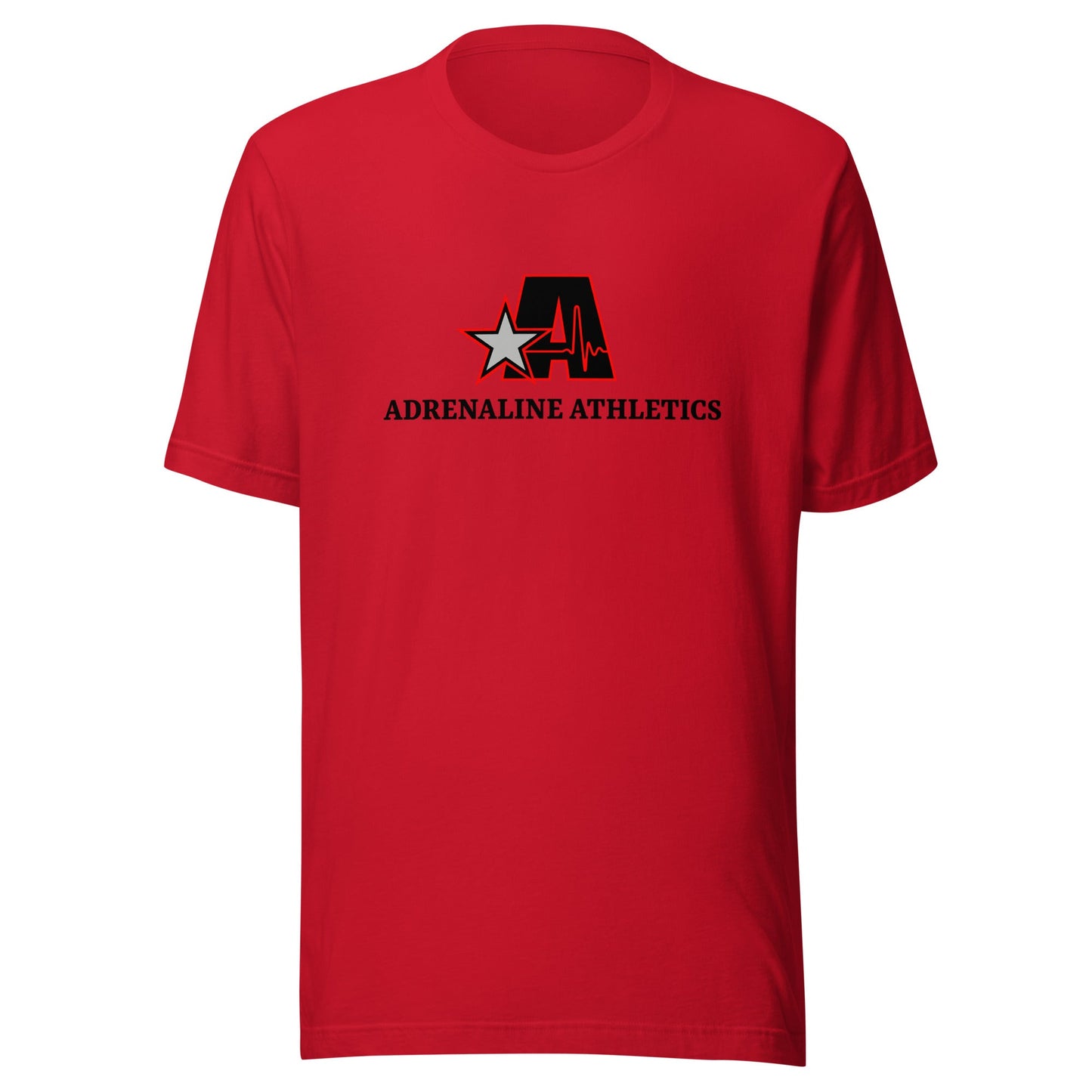 Performance | T-Shirt | Adrenaline Athletics | Block A Logo