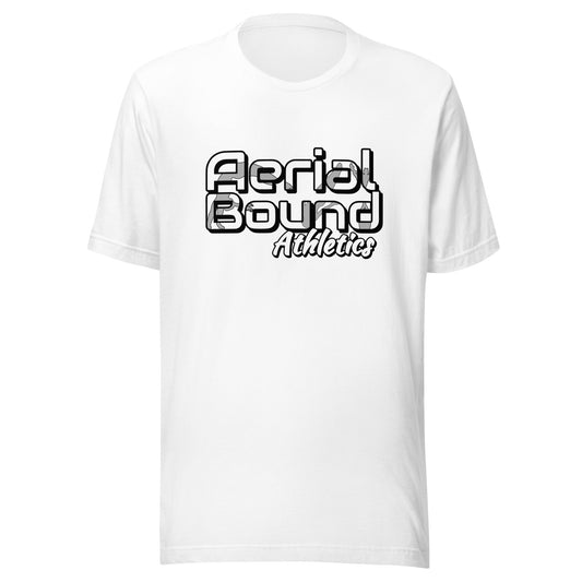Performance | T-Shirt | Aerial Bound Athletics | Athletics Logo