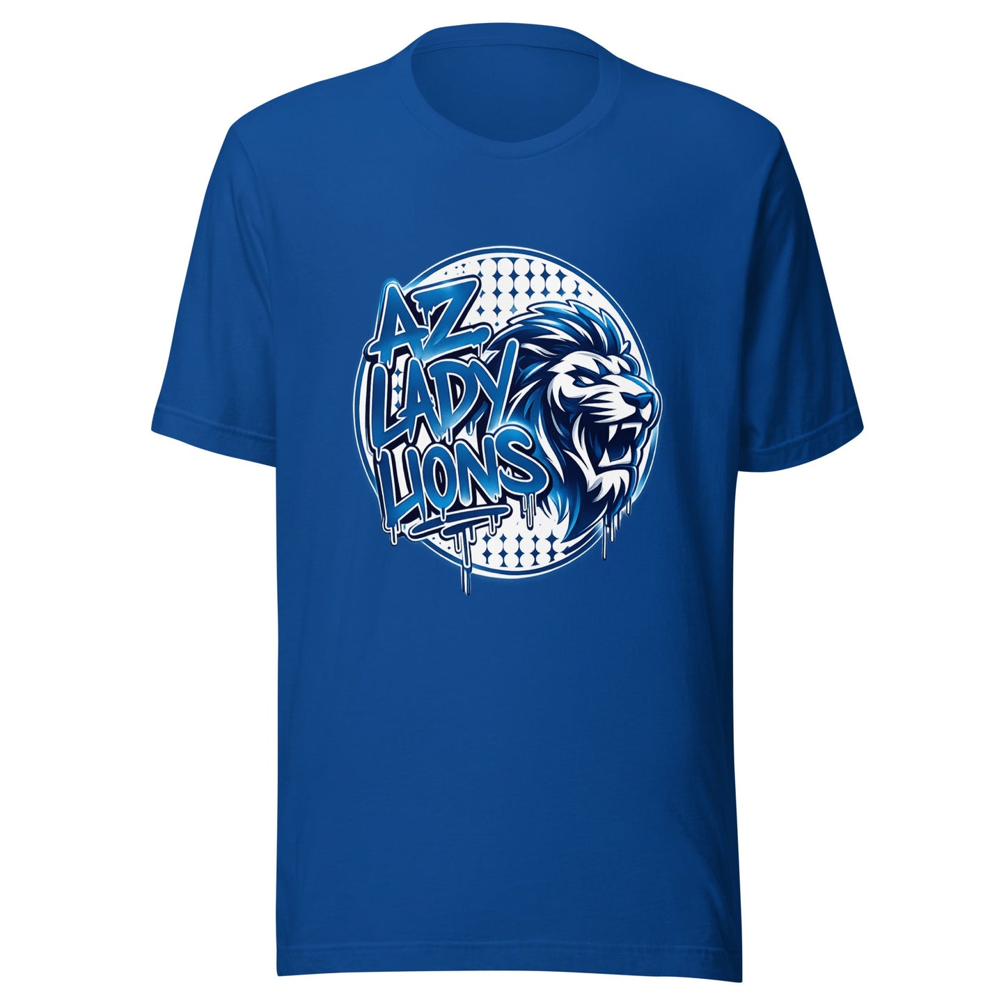 Performance | T-Shirt | Arizona Lady Lions | Mascot Logo