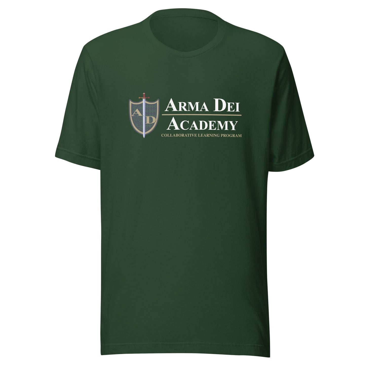 Performance | T-Shirt | Arma Dei Academy Collaborative Learning Program