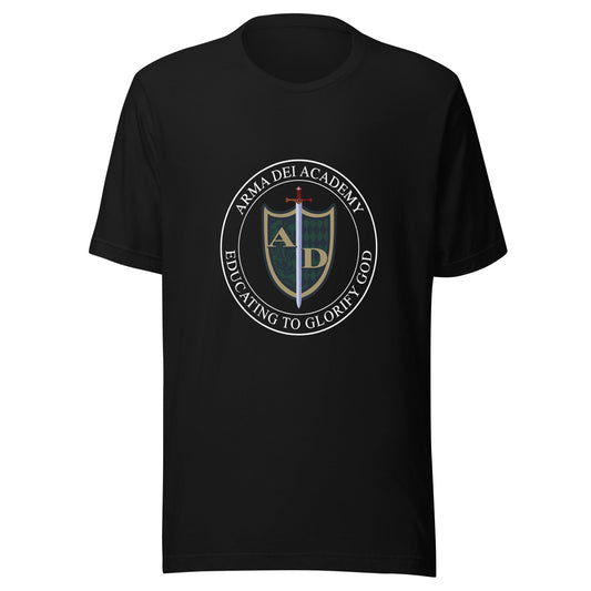 Performance | T-Shirt | Arma Dei Academy | Emblem