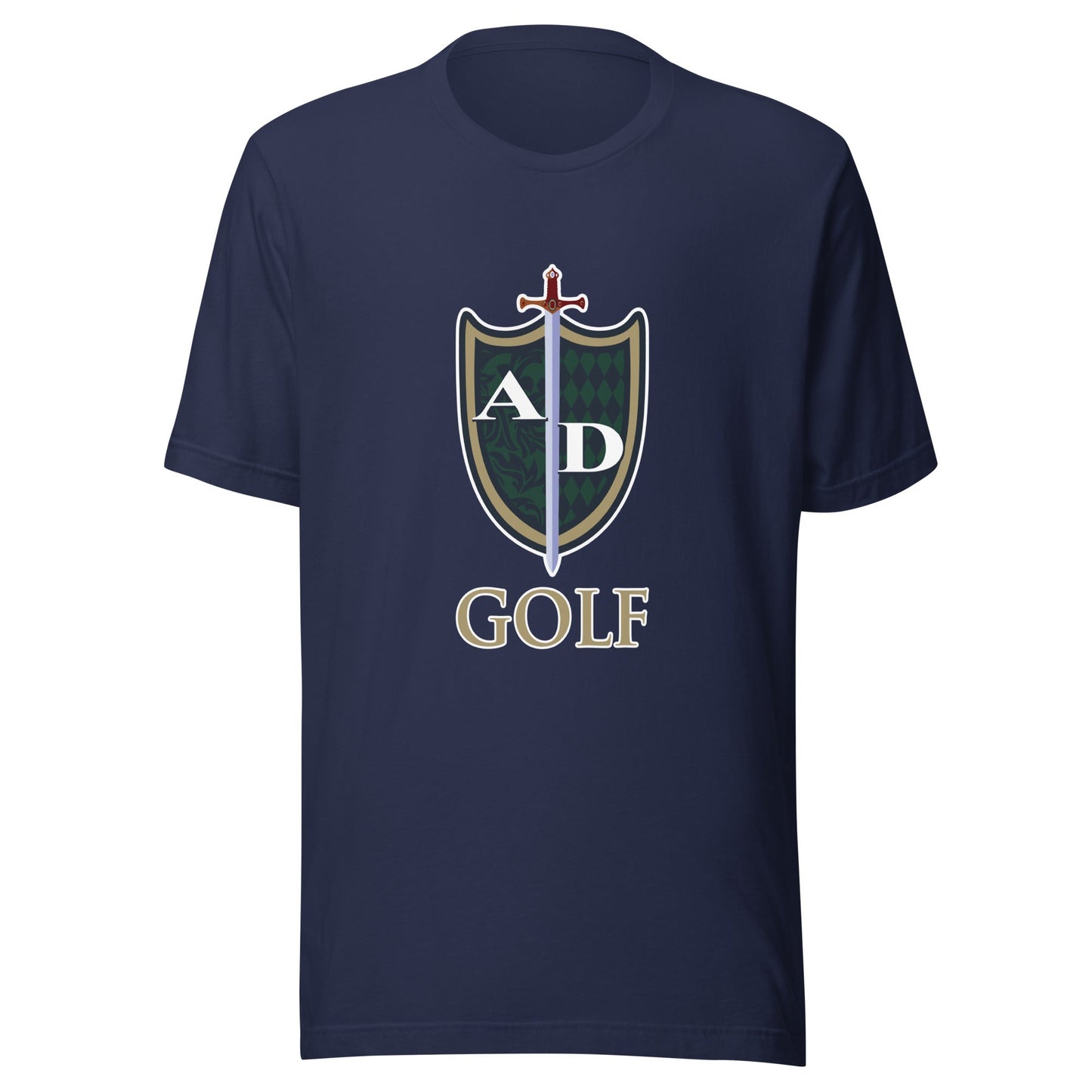 Performance | T-Shirt | Arma Dei Academy Golf