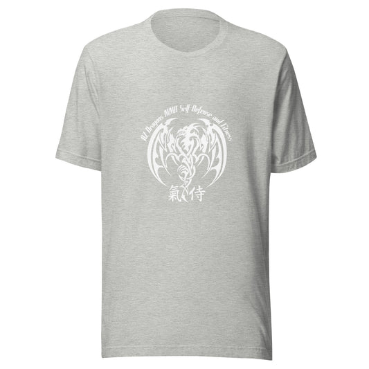 Performance | T-Shirt | AZ DRAGONS MMA | Crest Logo