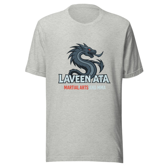 Performance | T-Shirt | AZ DRAGONS MMA | Draconic Logo