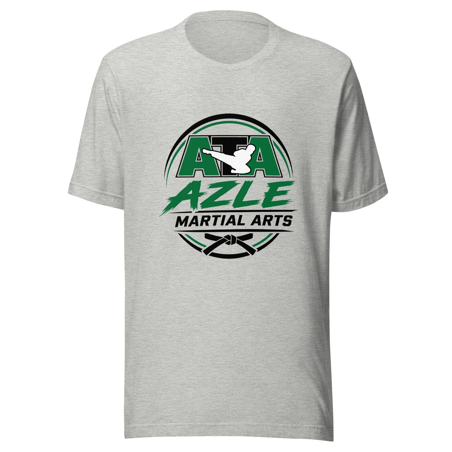 Performance | T-Shirt | Azle Martial Arts | Vanguard Emblem Logo