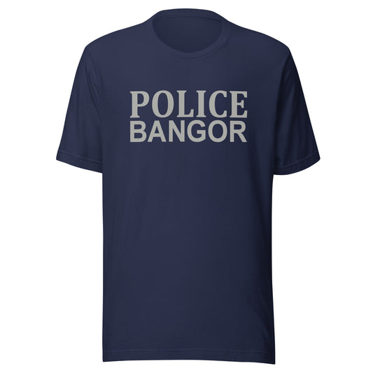 Performance | T-Shirt | Bangor PD