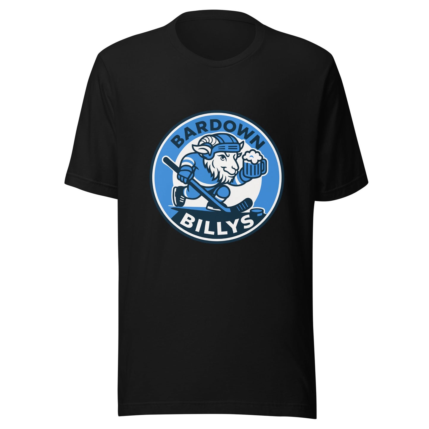 Performance | T-Shirt | Bardown Billys | Badge Logo