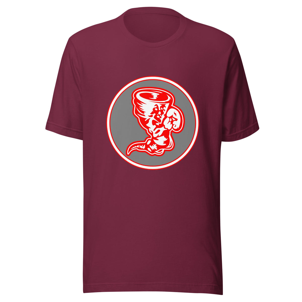 Performance | T-Shirt | Bay High Softball | Badge Logo