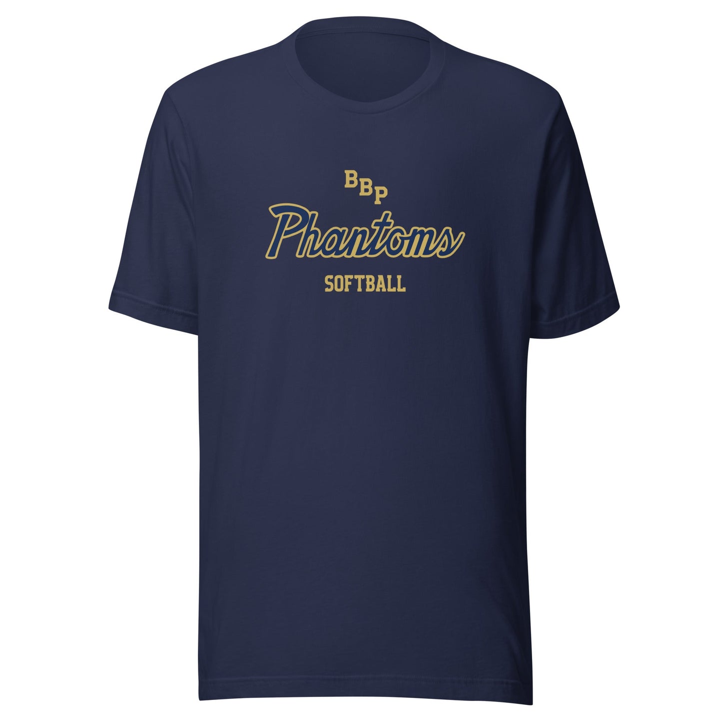Performance | T-Shirt | Bayport - Bluepoint Softball