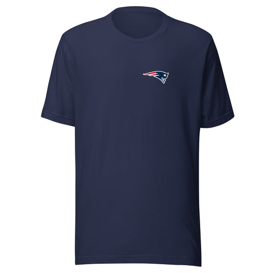 Performance | T-Shirt | Berkmar High School Soccer | Emblem Logo