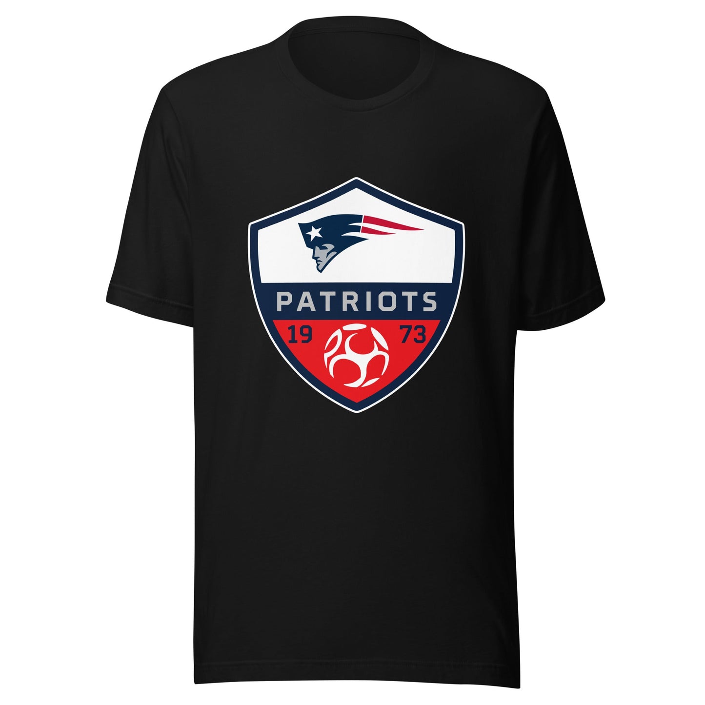 Performance | T-Shirt | Berkmar High School Soccer | Shield Logo