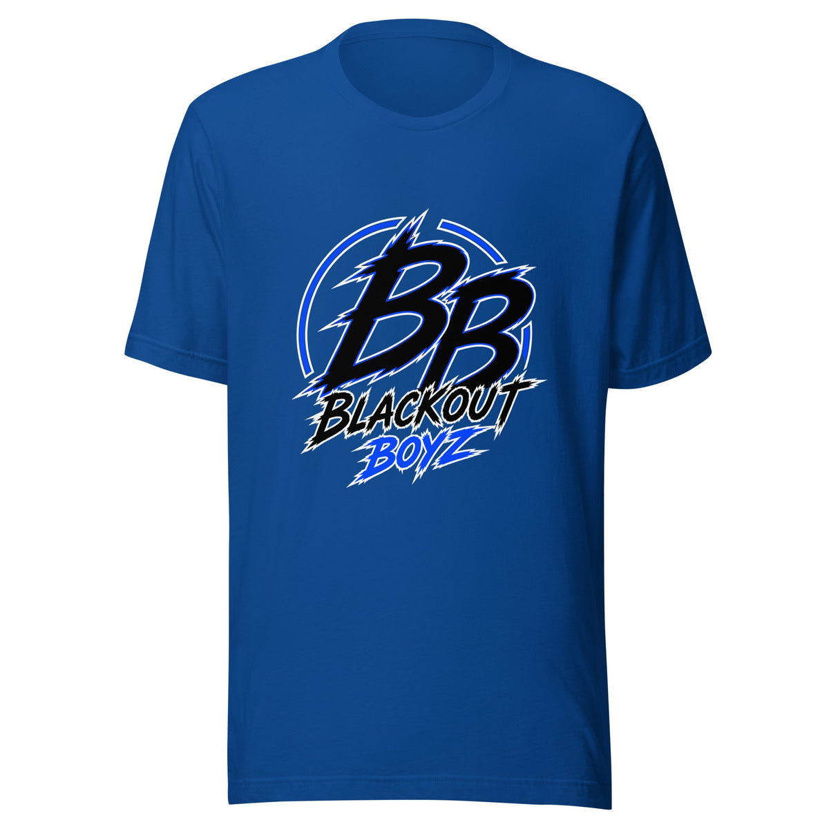 Performance | T-Shirt | Blackout Boyz | Vanguard Logo