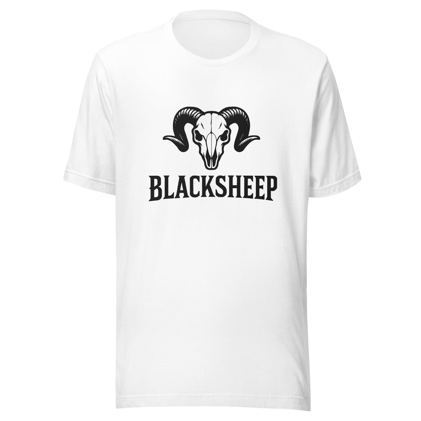 Performance | T-Shirt | Blacksheep Softball | Emblem Logo