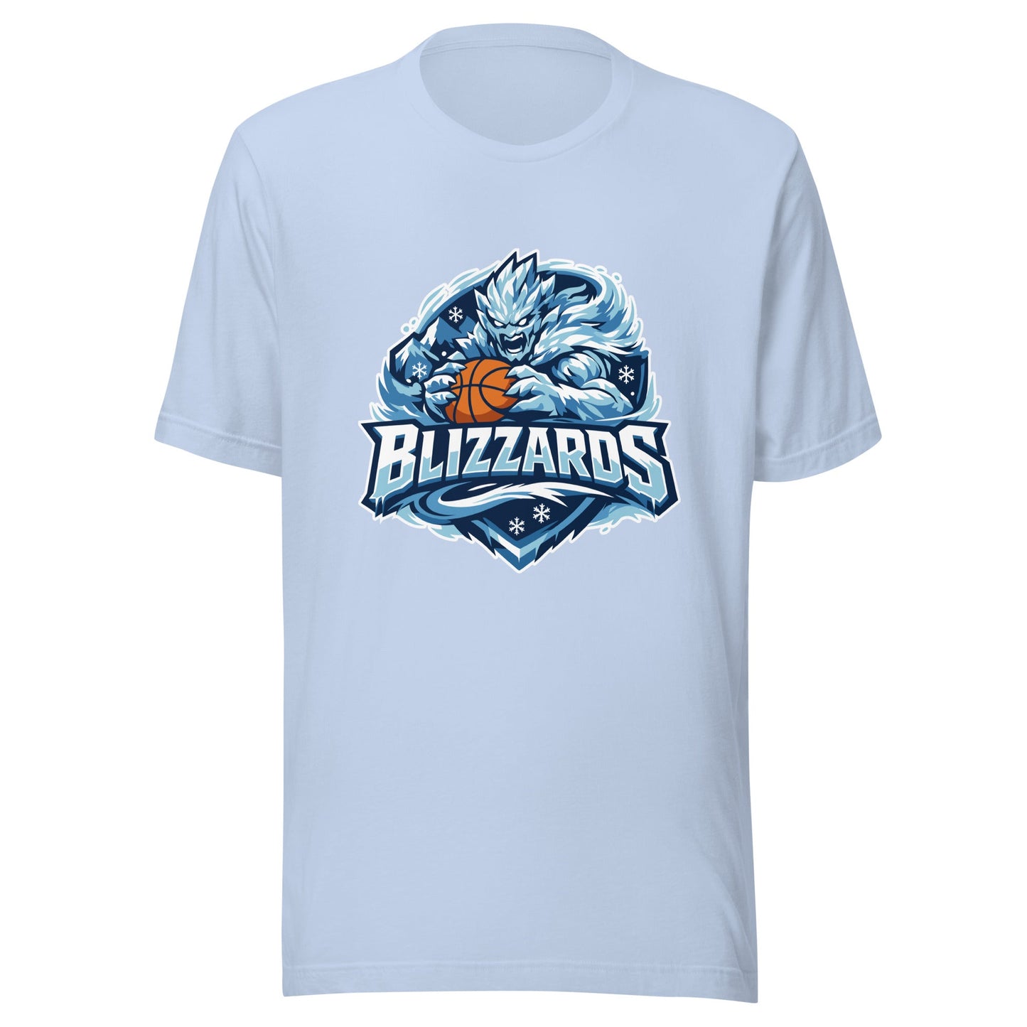 Performance | T-Shirt | Blizzards | Alt Logo