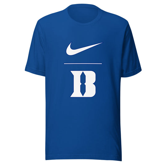 Performance | T-Shirt | Blueblacks Football Club | Vanguard Logo