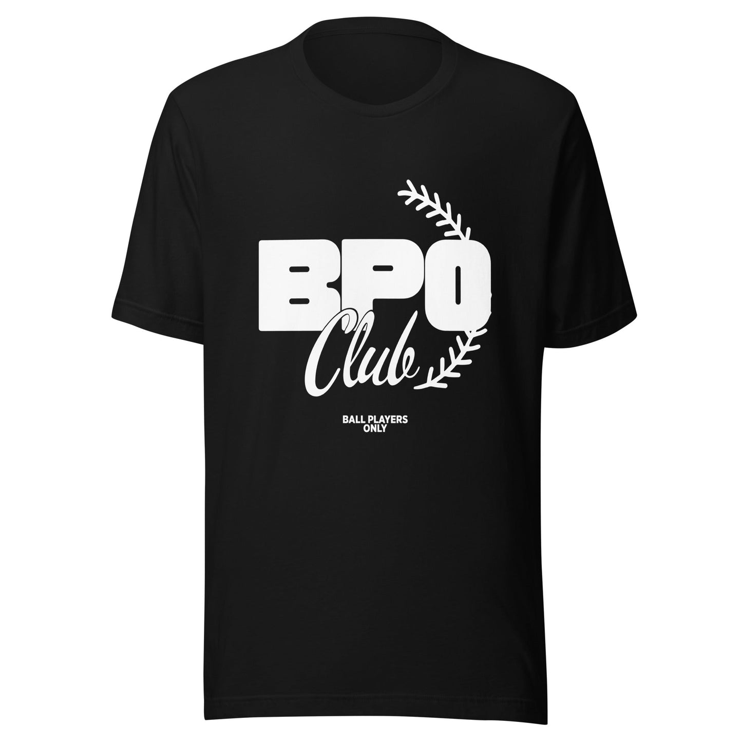 Performance | T-Shirt | BPO Club | White Logo