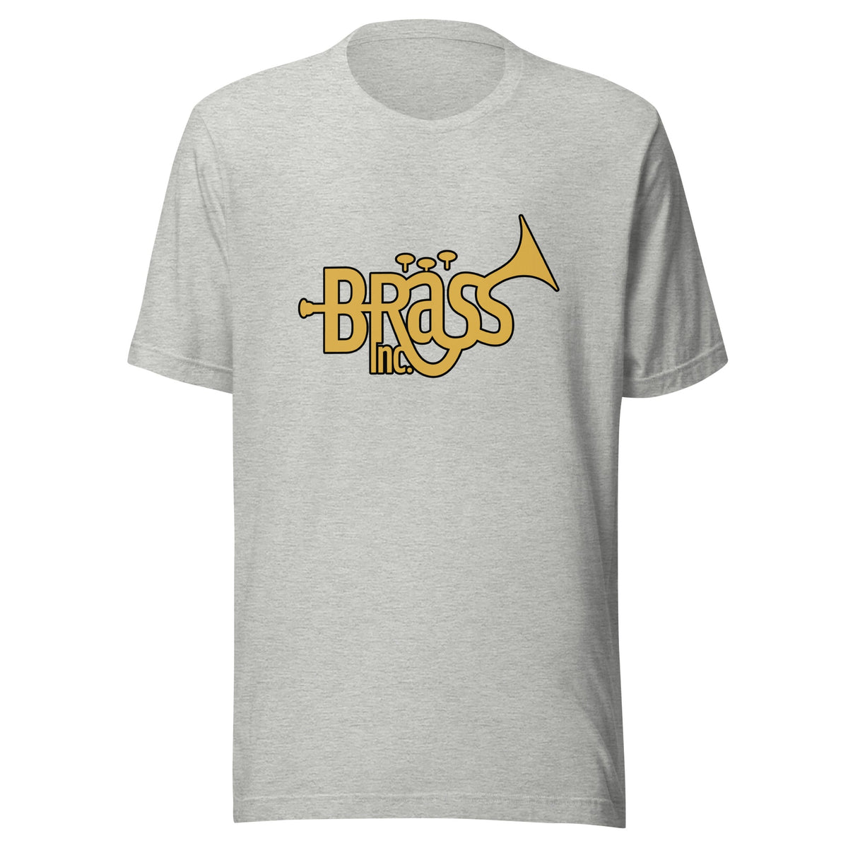 Performance | T-Shirt | Brass Inc. | Emblem Logo