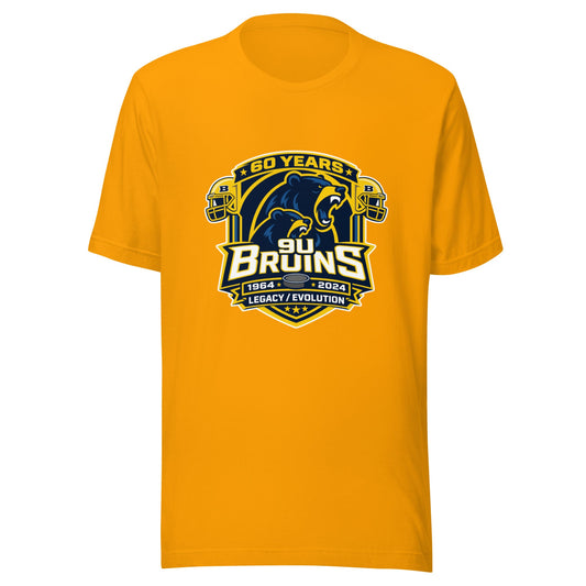 Performance | T-Shirt | Bruins The Evolution | Legacy Crest Logo