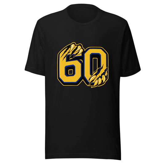 Performance | T-Shirt | Bruins The Evolution | Vanguard Shred Logo