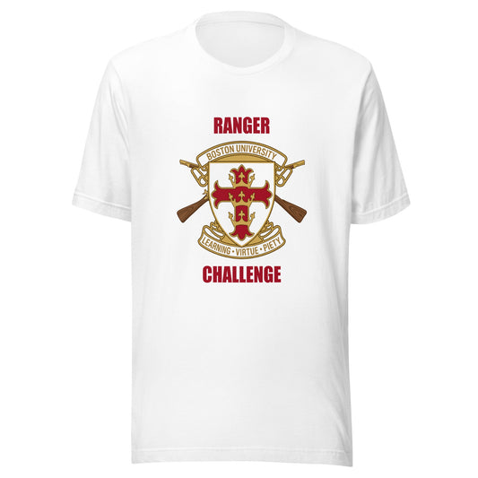 Performance | T-Shirt | BU Army ROTC Ranger Challenge