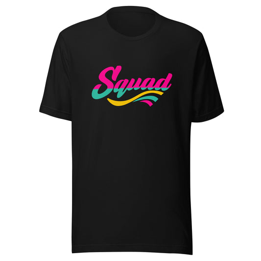 Performance | T-Shirt | Buffalo Bomb Squad 12u Softball | Vanguard Logo